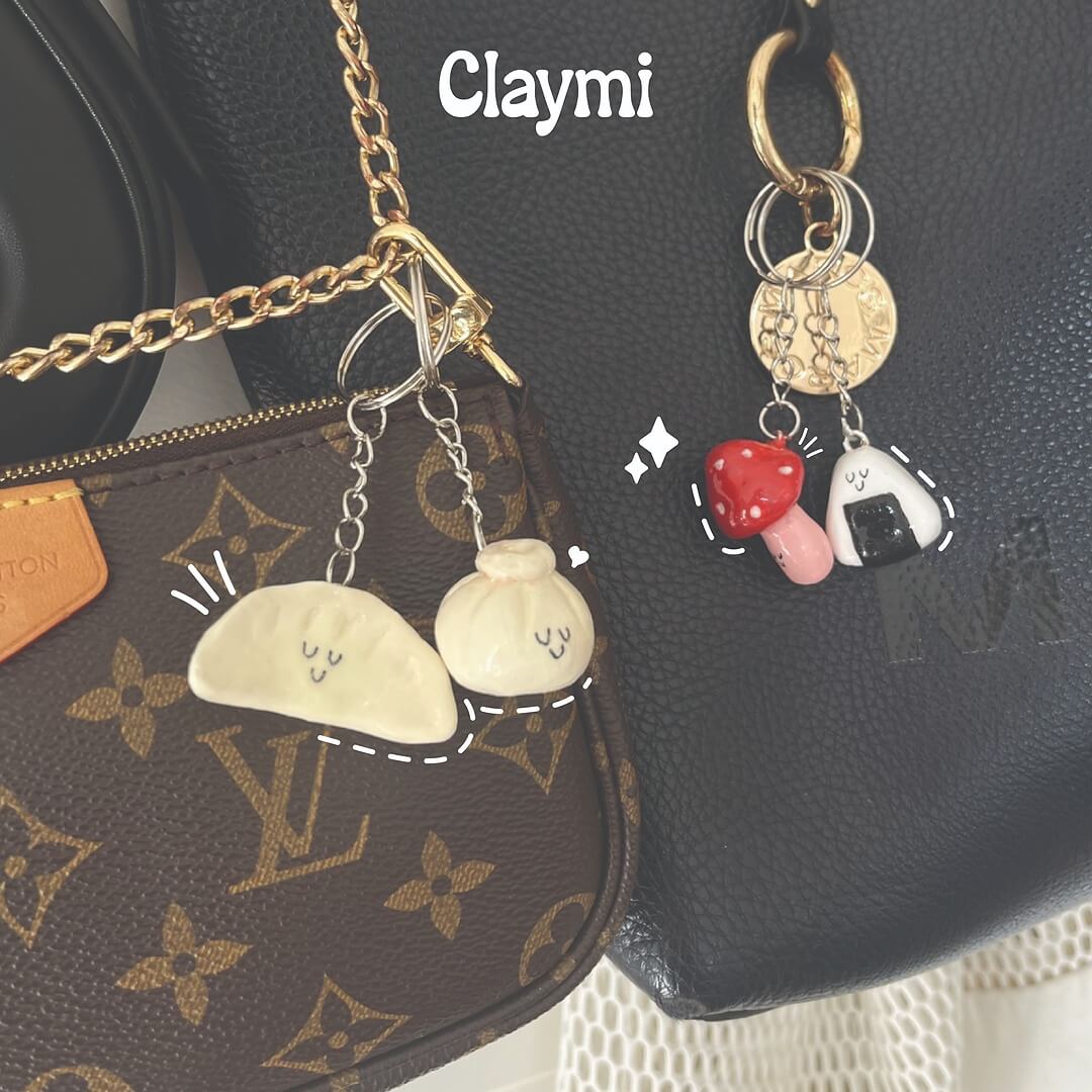 The Cutest Accessory You’ll Ever Make: Claymi Charms 💕
