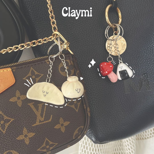 The Cutest Accessory You’ll Ever Make: Claymi Charms 💕