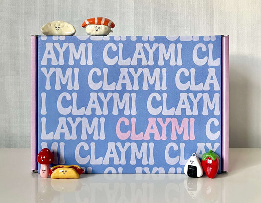 🎁 Birthday Season Is Coming—And Claymi Kits Are the Cutest Gift Ever
