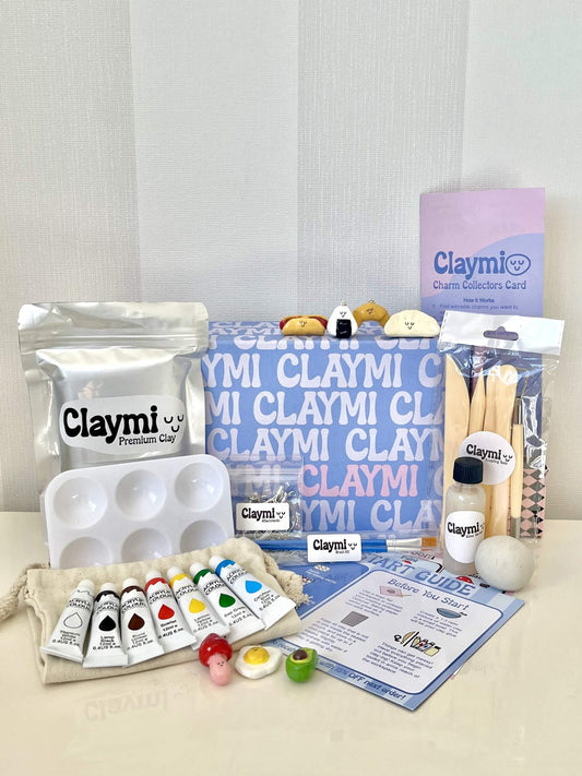 🎉 Claymi Kits Just Got a Glow-Up (Same Price, More Fun!) 🎉