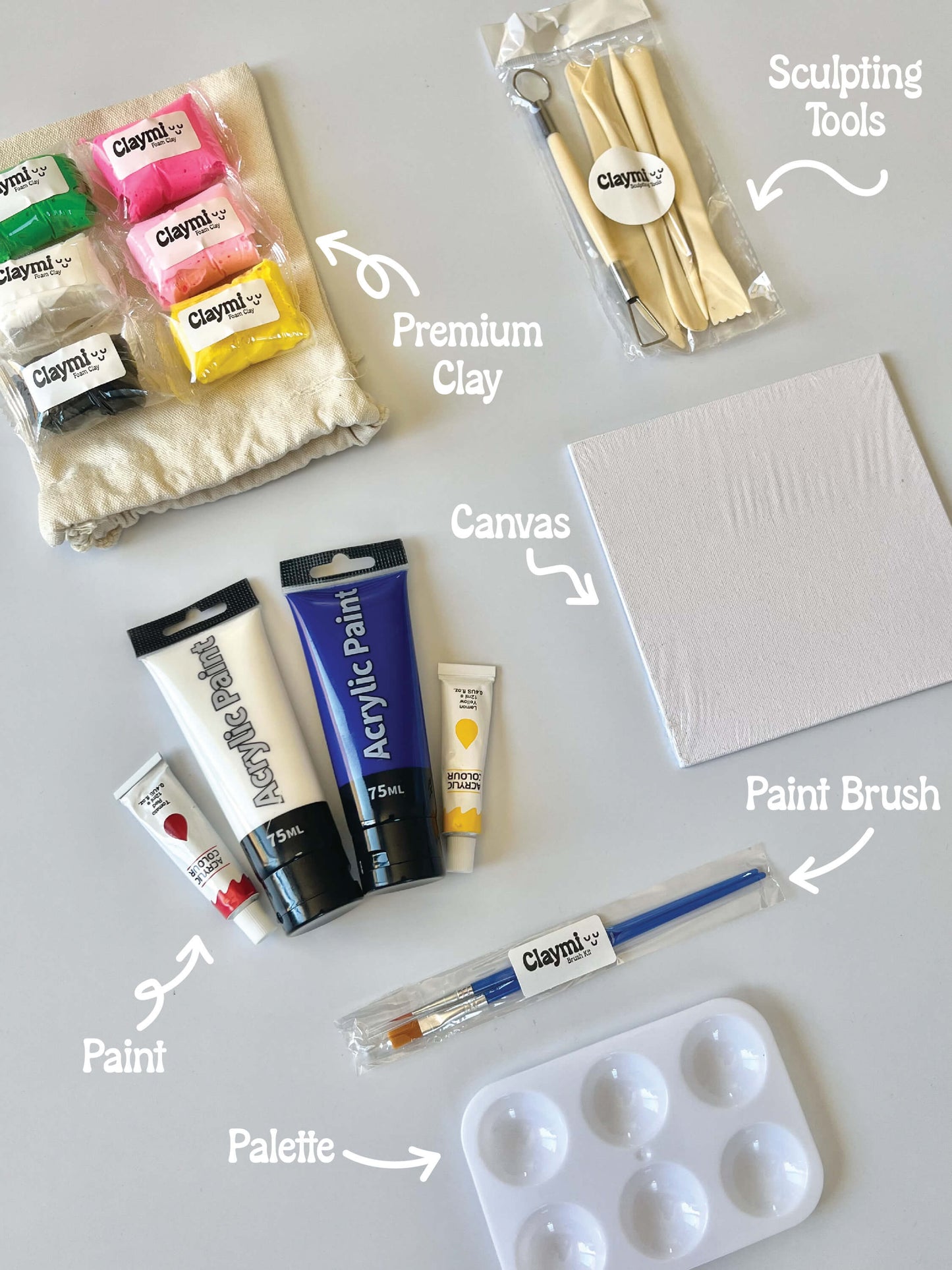 3D Painting | Cosy Campfire