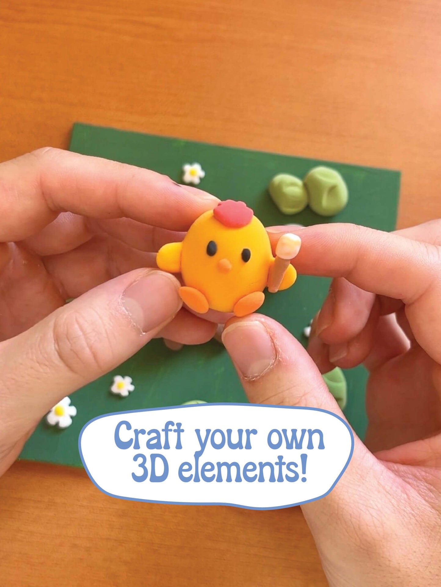 3D Painting | Cosy Campfire